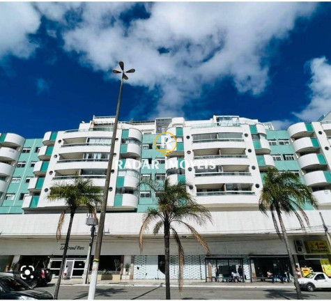 Imagem Cobertura com 2 Quartos à Venda, 138 m² em Centro - Cabo Frio Imagem Cobertura com 2 Quartos à Venda, 138 m² em Centro - Cabo Frio