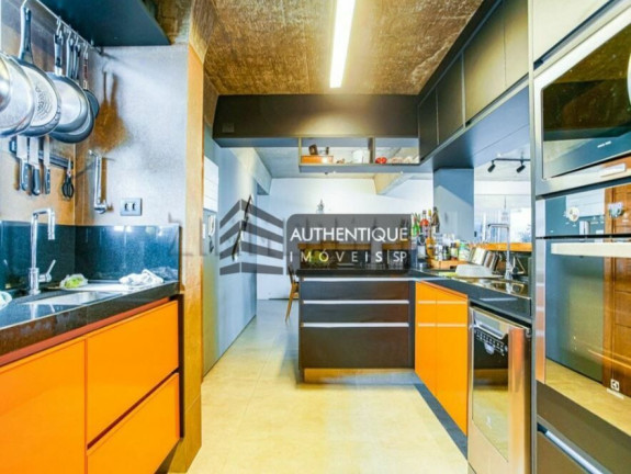 Imagem Apartamento com 1 Quarto à Venda, 119 m² em Alto De Pinheiros - São Paulo