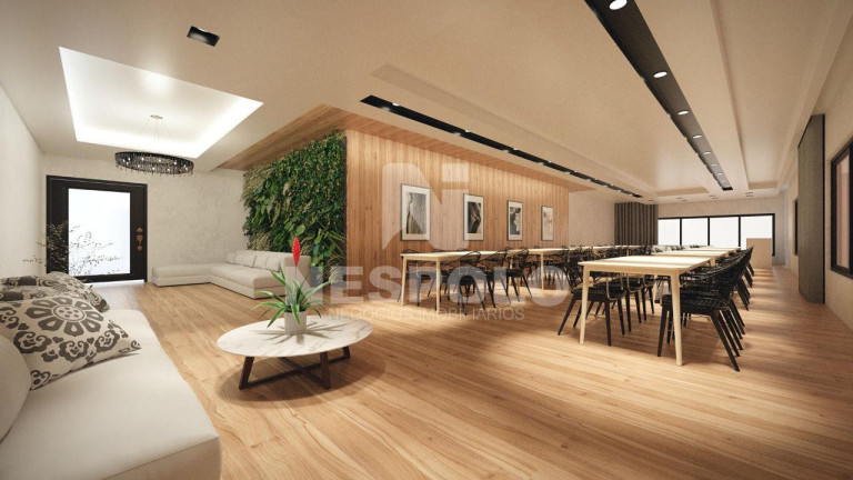 Imagem Apartamento com 1 Quarto à Venda, 83 m² em Centro - Biguacu
