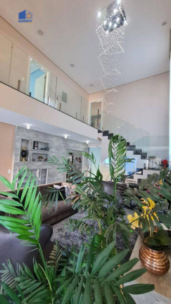 Imagem Sobrado com 4 Quartos à Venda, 282 m² em Loteamento Alphaville Cuiabá Ii - Cuiabá Imagem Sobrado com 4 Quartos à Venda, 282 m² em Loteamento Alphaville Cuiabá Ii - Cuiabá
