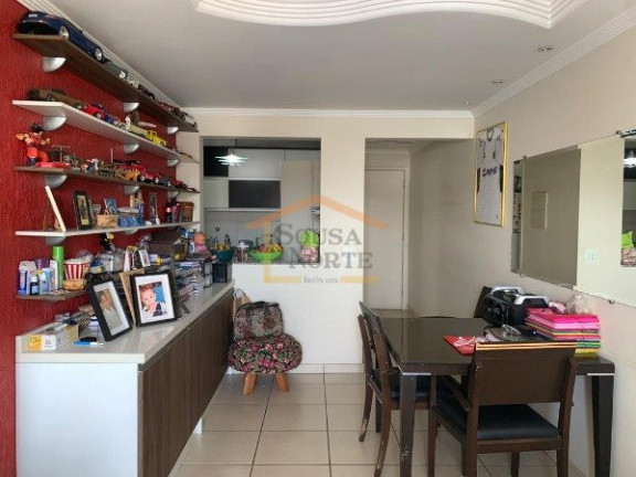 Imagem Apartamento com 2 Quartos à Venda, 62 m² em Vila Maria - São Paulo Imagem Apartamento com 2 Quartos à Venda, 62 m² em Vila Maria - São Paulo