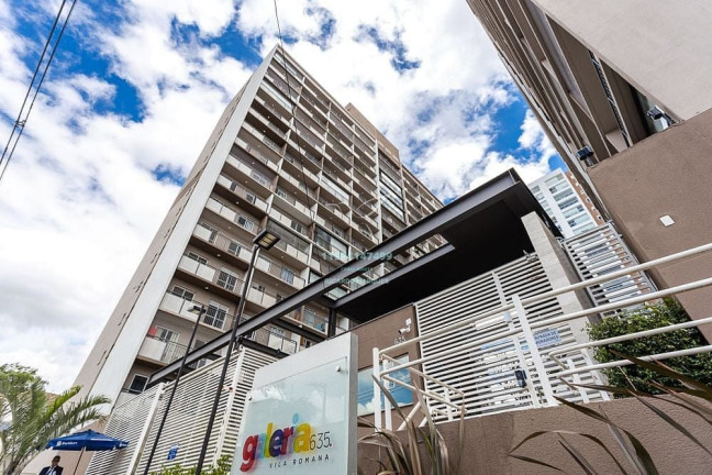 Imagem Apartamento com 1 Quarto à Venda, 28 m² em água Branca - São Paulo Imagem Apartamento com 1 Quarto à Venda, 28 m² em água Branca - São Paulo