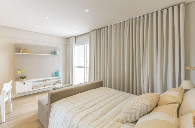 Imagem Apartamento com 2 Quartos à Venda, 48 m² em Centro - São Paulo