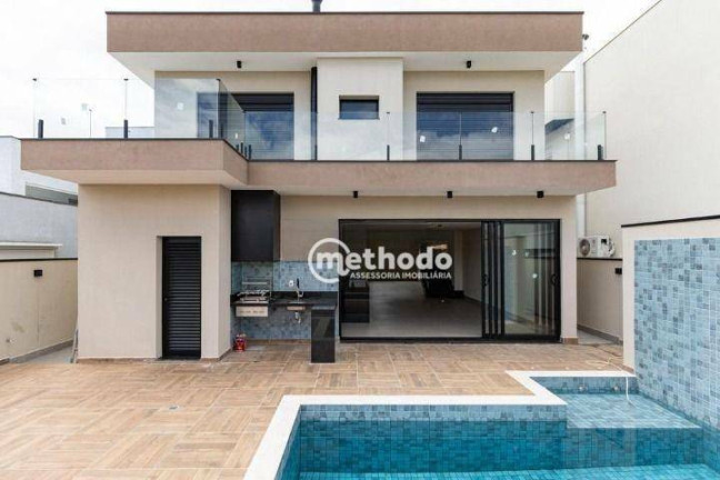 Imagem Casa com 3 Quartos à Venda, 310 m² em Vila Dos Plátanos - Campinas