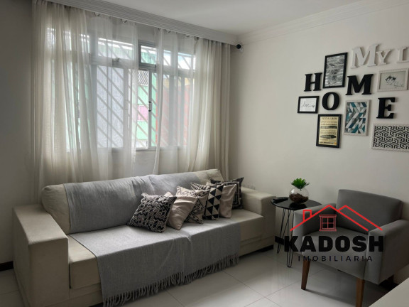 Imagem Apartamento com 3 Quartos à Venda, 75 m² em Queimadinha - Feira De Santana Imagem Apartamento com 3 Quartos à Venda, 75 m² em Queimadinha - Feira De Santana