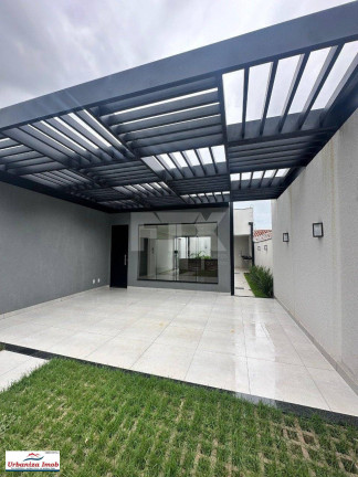 Casa com 3 Quartos à Venda, 136 m² em Vila Ravenna - Campo Grande