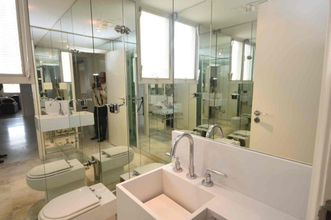 Imagem Apartamento com 3 Quartos à Venda, 270 m² em Santa Cecília - São Paulo Imagem Apartamento com 3 Quartos à Venda, 270 m² em Santa Cecília - São Paulo