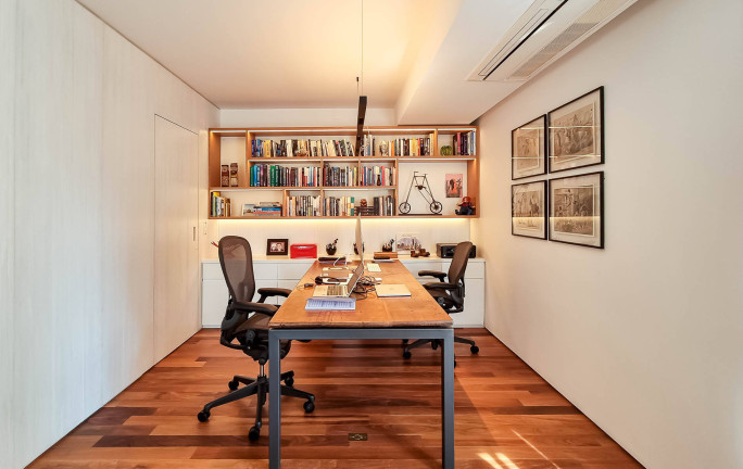 Imagem Apartamento com 2 Quartos à Venda, 195 m² em Itaim Bibi - São Paulo