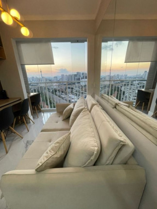 Imagem Apartamento com 1 Quarto à Venda, 30 m² em Barra Funda - São Paulo Imagem Apartamento com 1 Quarto à Venda, 30 m² em Barra Funda - São Paulo