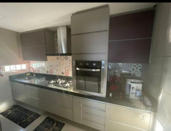 Imagem Apartamento com 3 Quartos à Venda, 123 m² em Praia De Itaparica - Vila Velha