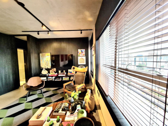 Imagem Apartamento com 1 Quarto à Venda, 72 m² em Vila Olímpia - São Paulo Imagem Apartamento com 1 Quarto à Venda, 72 m² em Vila Olímpia - São Paulo