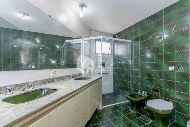 Imagem Apartamento com 4 Quartos à Venda, 209 m² em Campo Belo - São Paulo Imagem Apartamento com 4 Quartos à Venda, 209 m² em Campo Belo - São Paulo