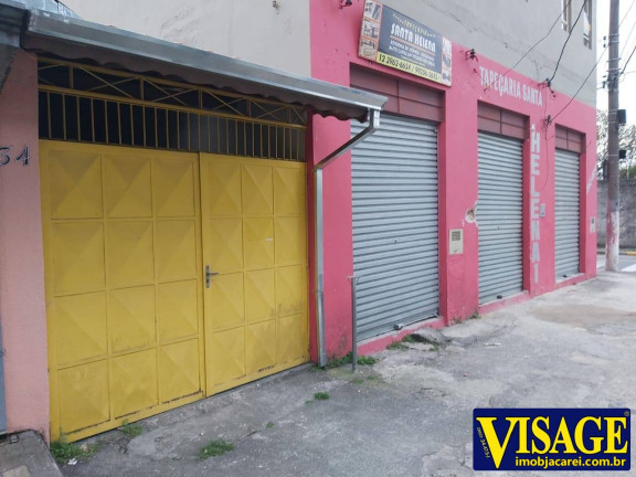Imagem Ponto Comercial para Alugar,  em Jd. Paulistano - Jacareí