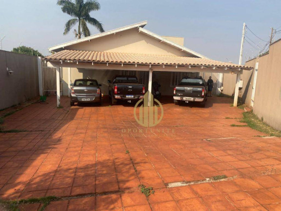 Imagem Casa com 3 Quartos à Venda, 279 m² em Ribeirânia - Ribeirão Preto