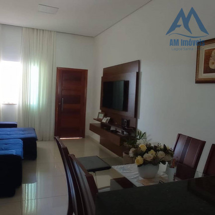 Imagem Casa de Condomínio com 3 Quartos à Venda, 262 m² em Condomínio Trilhas Do Sol - Lagoa Santa