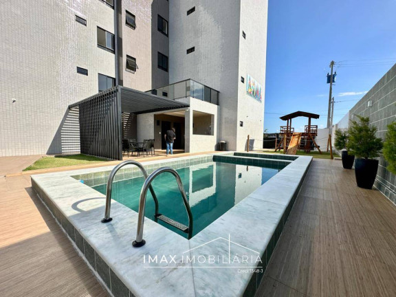 Imagem Apartamento com 3 Quartos à Venda, 72 m² em Poço - Cabedelo