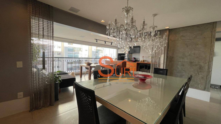 Imagem Apartamento com 3 Quartos à Venda, 187 m² em Campestre - Santo André