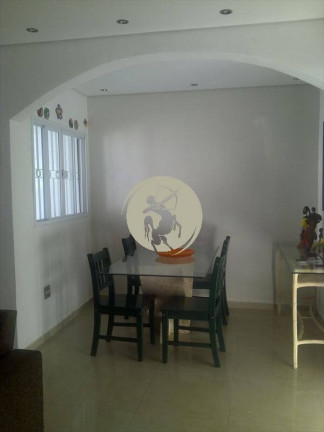 Imagem Casa com 3 Quartos à Venda, 150 m² em Embare - Santos Imagem Casa com 3 Quartos à Venda, 150 m² em Embare - Santos