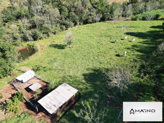 Imagem Chácara com 2 Quartos à Venda, 36.000 m² em Centro - Lindoeste