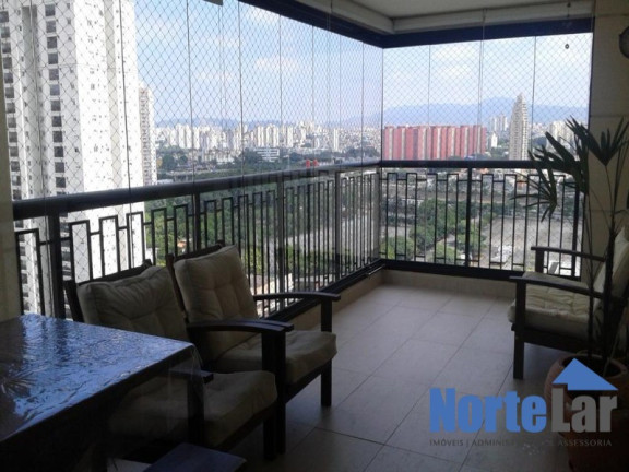 Apartamento com 4 Quartos à Venda, 160 m² em Barra Funda - São Paulo
