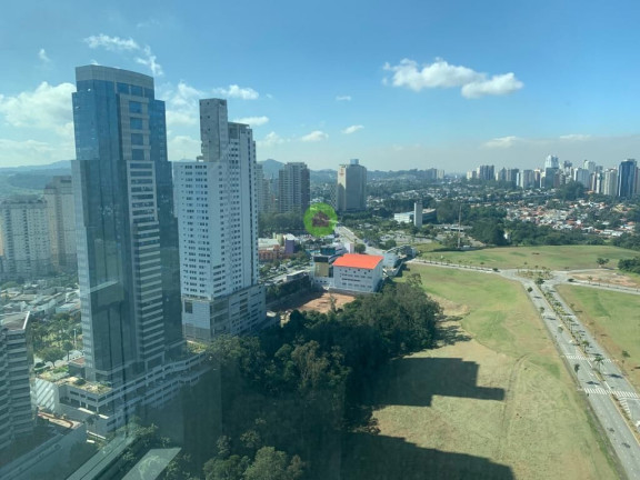 Imagem Apartamento com 4 Quartos à Venda, 338 m² em Alphaville Empresarial - Barueri