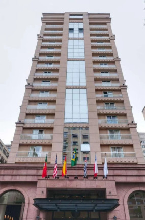 Imagem Apartamento com 1 Quarto à Venda, 28 m² em Consolação - São Paulo Imagem Apartamento com 1 Quarto à Venda, 28 m² em Consolação - São Paulo