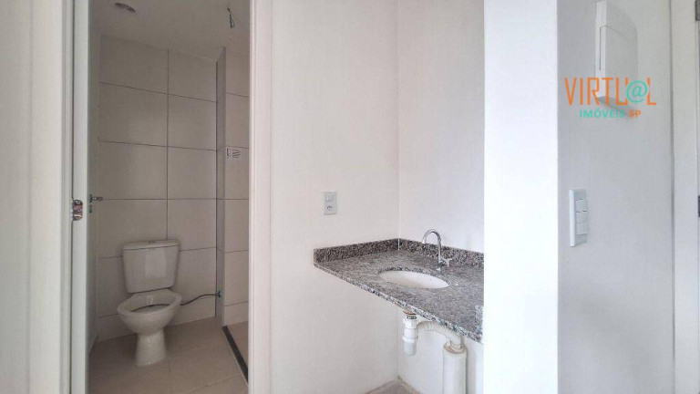 Imagem Apartamento com 2 Quartos à Venda, 35 m² em Barra Funda - São Paulo