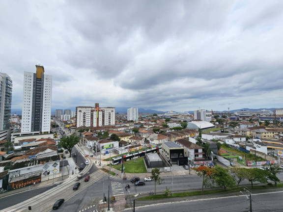 Imagem Apartamento com 2 Quartos à Venda, 91 m² em Boqueirão - Santos Imagem Apartamento com 2 Quartos à Venda, 91 m² em Boqueirão - Santos