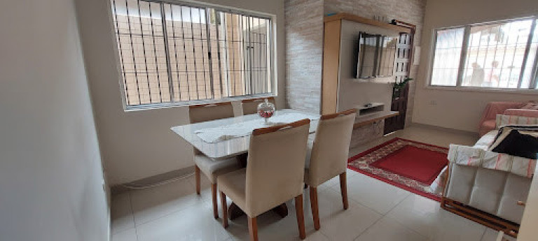 Imagem Casa com 2 Quartos à Venda, 85 m² em Aviação - Praia Grande Imagem Casa com 2 Quartos à Venda, 85 m² em Aviação - Praia Grande