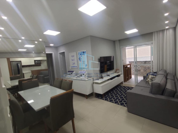 Imagem Apartamento com 2 Quartos à Venda, 72 m² em Guilhermina - Praia Grande Imagem Apartamento com 2 Quartos à Venda, 72 m² em Guilhermina - Praia Grande
