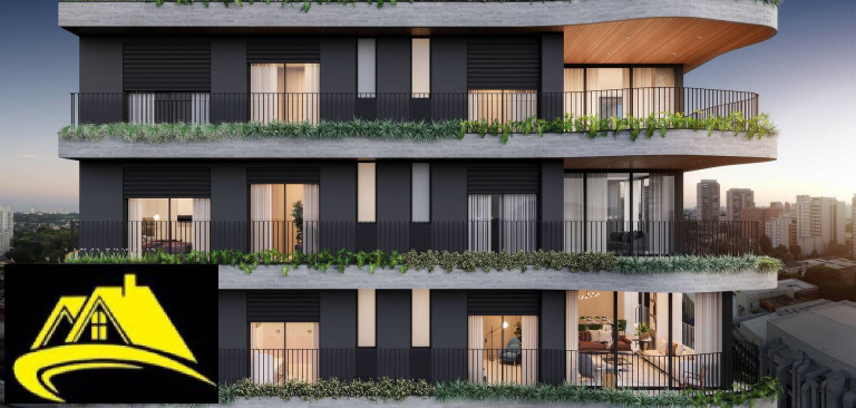 Imagem Apartamento com 3 Quartos à Venda, 201 m² em Jardins - São Paulo
