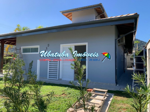 Imagem Casa com 3 Quartos à Venda, 220 m² em Ubatuba Country - Ubatuba