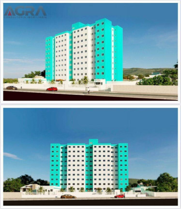 Imagem Apartamento com 2 Quartos à Venda, 43 m² em Alto Maron - Vitória Da Conquista Imagem Apartamento com 2 Quartos à Venda, 43 m² em Alto Maron - Vitória Da Conquista