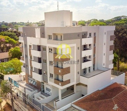 Cobertura com 2 Quartos à Venda, 108 m² em Tarumã - Curitiba