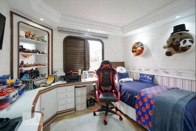 Imagem Apartamento com 4 Quartos à Venda, 180 m² em Parque Da Mooca - São Paulo