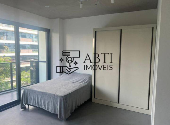 Imagem Loft com 1 Quarto para Alugar, 43 m² em Vila Olímpia - São Paulo Imagem Loft com 1 Quarto para Alugar, 43 m² em Vila Olímpia - São Paulo