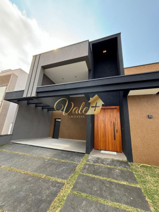 Imagem Casa com 3 Quartos à Venda, 160 m² em Condomínio Terras Do Vale - Caçapava Imagem Casa com 3 Quartos à Venda, 160 m² em Condomínio Terras Do Vale - Caçapava