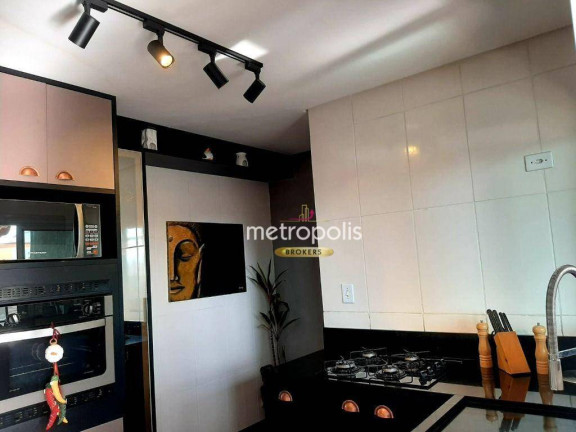 Imagem Cobertura com 2 Quartos à Venda, 89 m² em Parque Das Nações - Santo André Imagem Cobertura com 2 Quartos à Venda, 89 m² em Parque Das Nações - Santo André