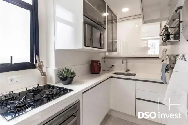 Imagem Apartamento com 1 Quarto à Venda ou Locação, em Itaim Bibi - São Paulo Imagem Apartamento com 1 Quarto à Venda ou Locação, em Itaim Bibi - São Paulo