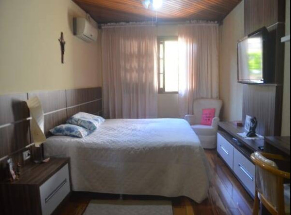 Imagem Casa com 3 Quartos à Venda, 263 m² em Parque Santa Fé - Porto Alegre