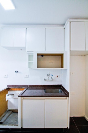 Imagem Imóvel com 1 Quarto à Venda, 38 m² em Vila Clementino - São Paulo Imagem Imóvel com 1 Quarto à Venda, 38 m² em Vila Clementino - São Paulo