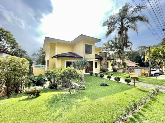 Imagem Casa com 4 Quartos à Venda, 494 m² em Transurb - Itapevi