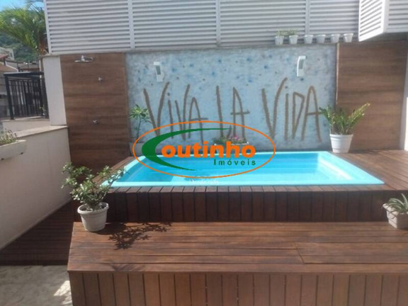 Imagem Cobertura com 3 Quartos à Venda, 194 m² em Tijuca - Rio De Janeiro Imagem Cobertura com 3 Quartos à Venda, 194 m² em Tijuca - Rio De Janeiro
