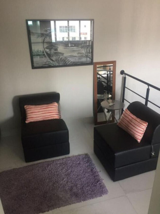 Foto do imóvel Apartamento com 1 Quarto à Venda, 60 m² em Gonzaga - Santos