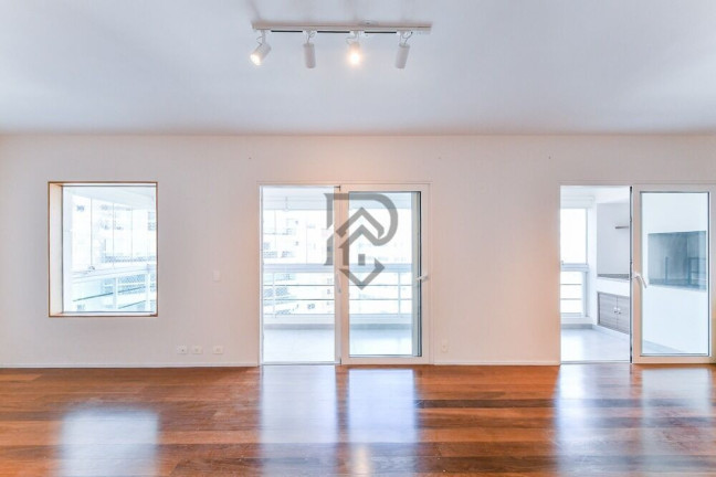 Imagem Apartamento com 3 Quartos à Venda, 139 m² em Vila Olímpia - São Paulo