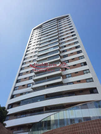 Imagem Apartamento com 4 Quartos à Venda, 109 m² em Capim Macio - Natal Imagem Apartamento com 4 Quartos à Venda, 109 m² em Capim Macio - Natal