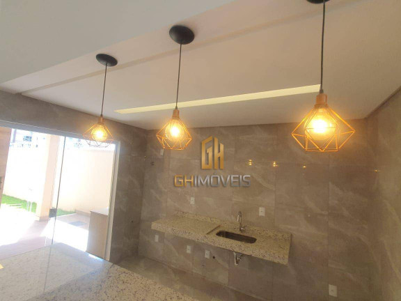 Imagem Casa com 3 Quartos à Venda, 134 m² em Jardim Atlântico - Goiânia Imagem Casa com 3 Quartos à Venda, 134 m² em Jardim Atlântico - Goiânia