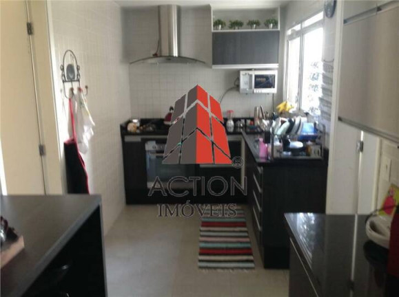 Imagem Apartamento com 3 Quartos à Venda, 125 m² em Mooca - São Paulo