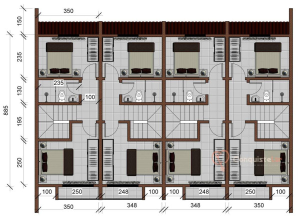 Imagem Casa com 2 Quartos à Venda, 71 m² em Barra Do Rio Cerro - Jaraguá Do Sul Imagem Casa com 2 Quartos à Venda, 71 m² em Barra Do Rio Cerro - Jaraguá Do Sul