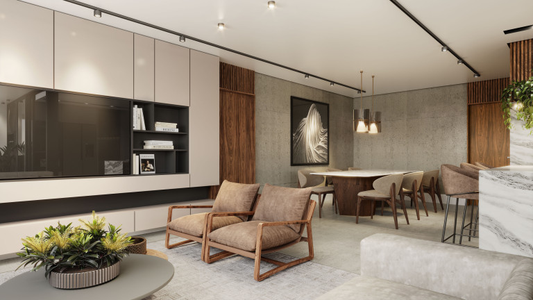 Imagem Apartamento com 3 Quartos à Venda, 140 m² em Centro - Caxias Do Sul Imagem Apartamento com 3 Quartos à Venda, 140 m² em Centro - Caxias Do Sul